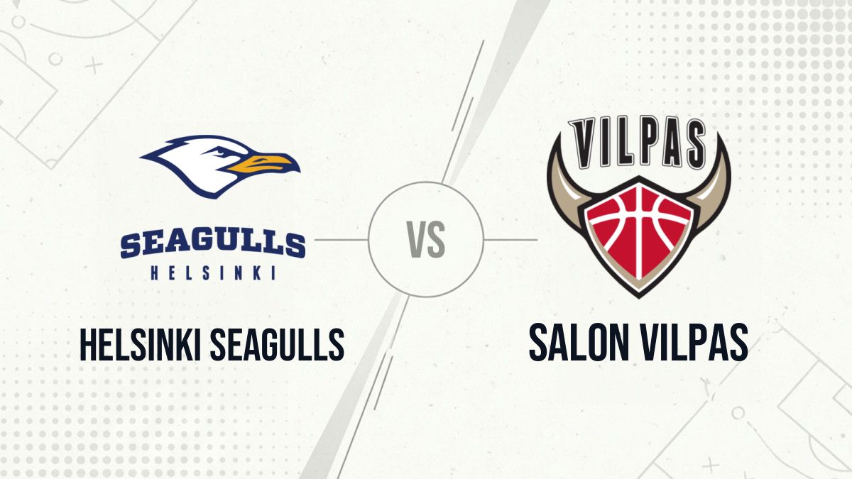 Pronostic Helsinki Seagulls Salon Vilpas