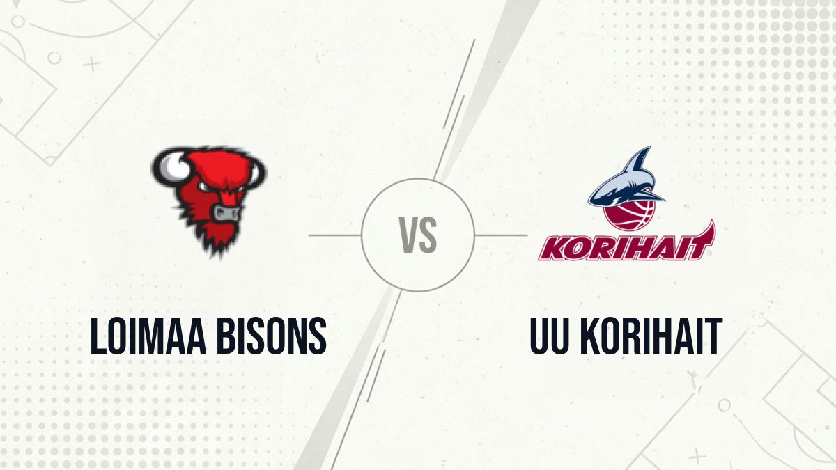Pronostic Loimaa Bisons UU Korihait