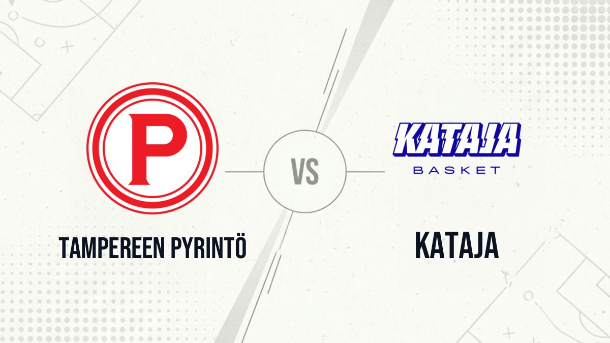 Pronostic Tampereen Pyrintö Kataja