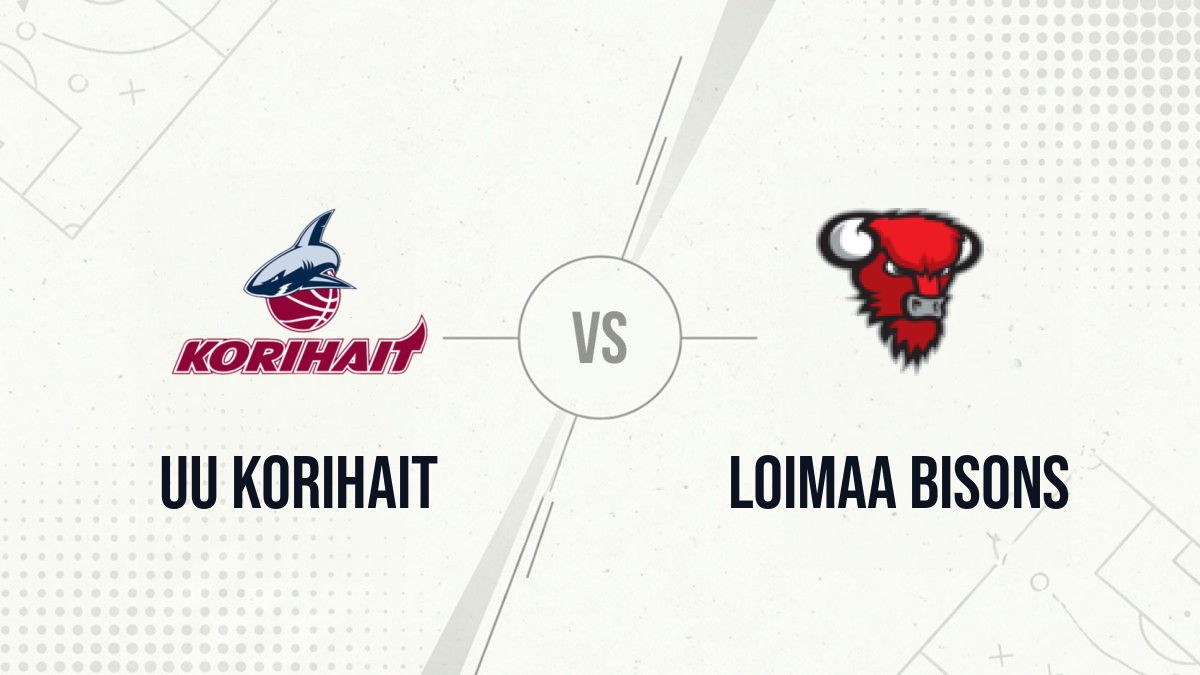 Pronostic UU Korihait Loimaa Bisons