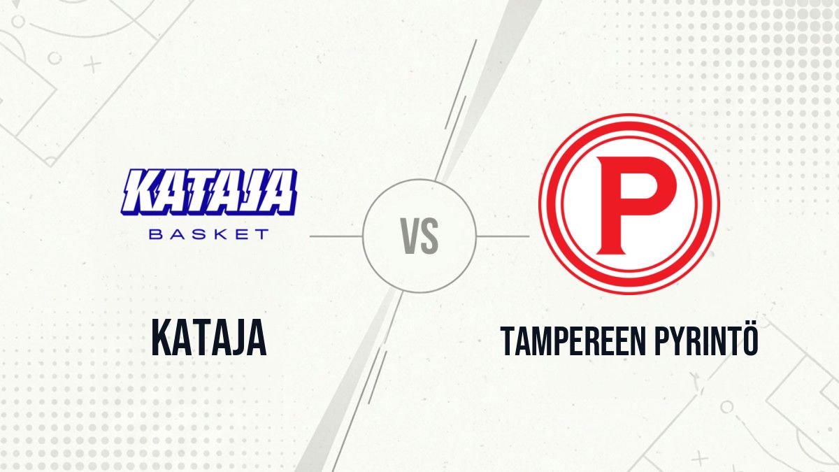 Pronostic Kataja Tampereen Pyrintö
