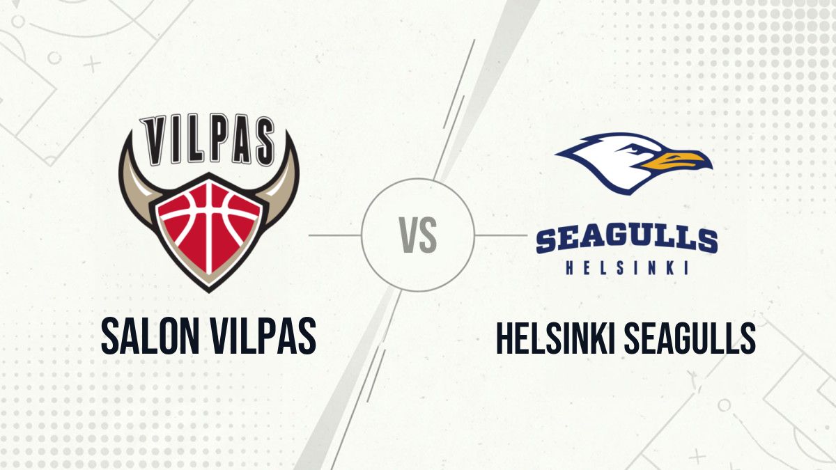 Pronostic Salon Vilpas Helsinki Seagulls