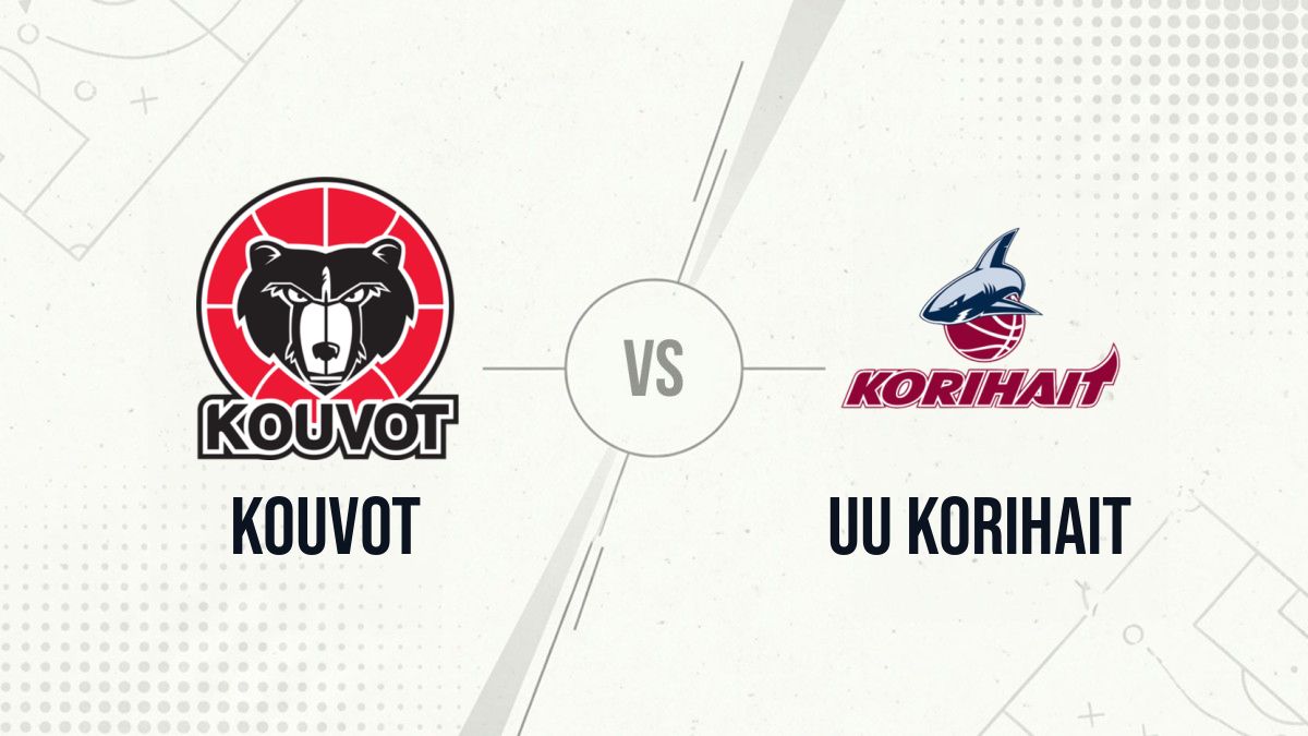 Pronostic Kouvot UU Korihait