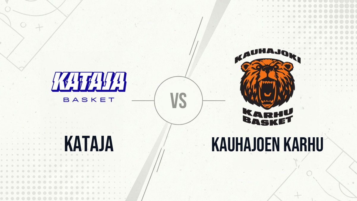 Pronostic Kataja Kauhajoen Karhu