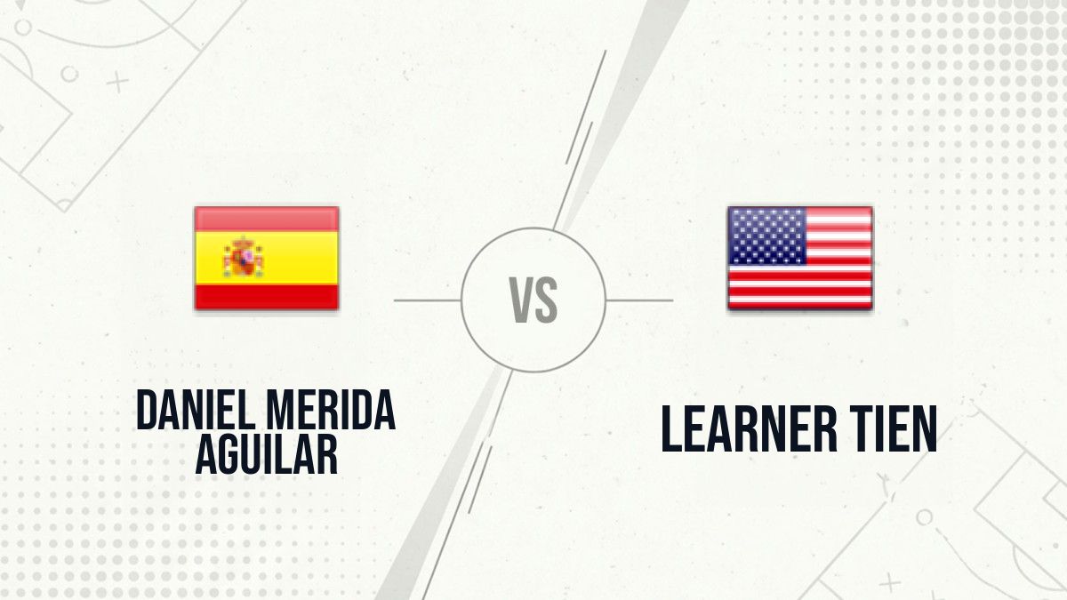 Pronostic Daniel Merida Aguilar Learner Tien