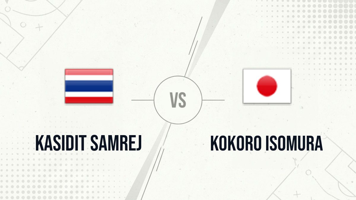 Pronostic Kasidit Samrej Kokoro Isomura