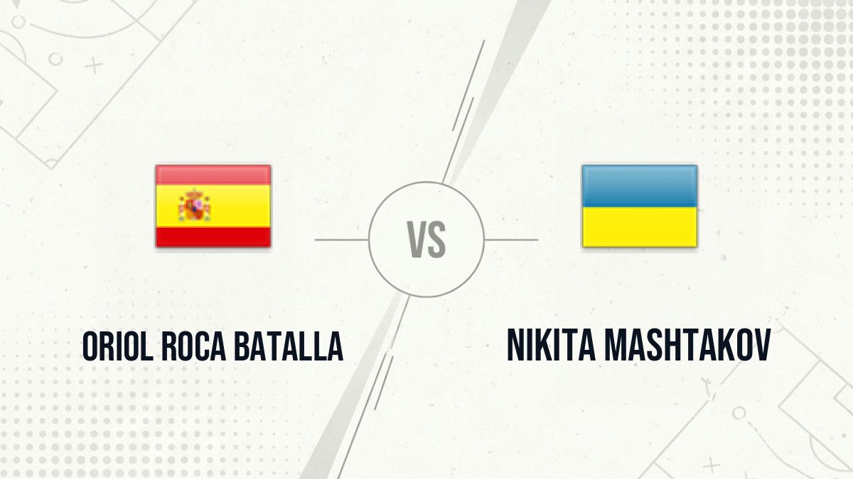 Pronostic Oriol Roca Batalla Nikita Mashtakov