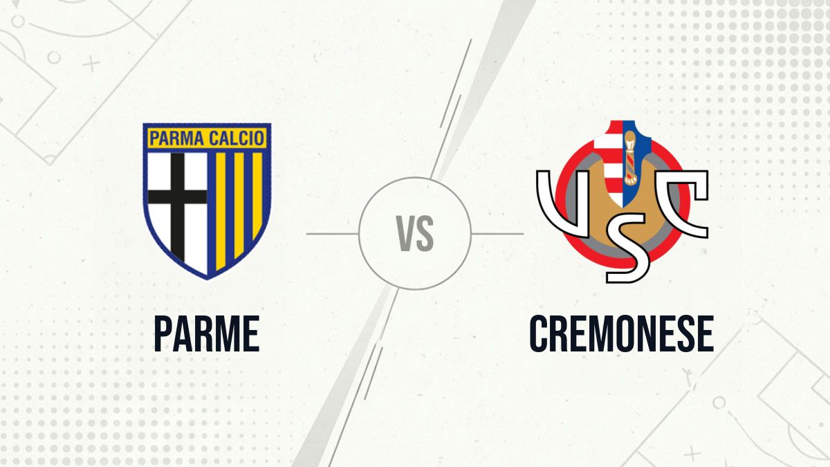 Pronostic Parme Cremonese