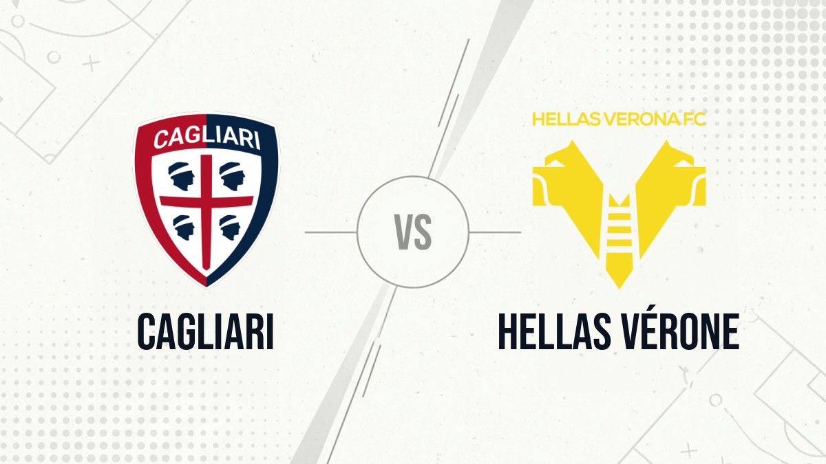 Pronostic Cagliari Hellas Vérone