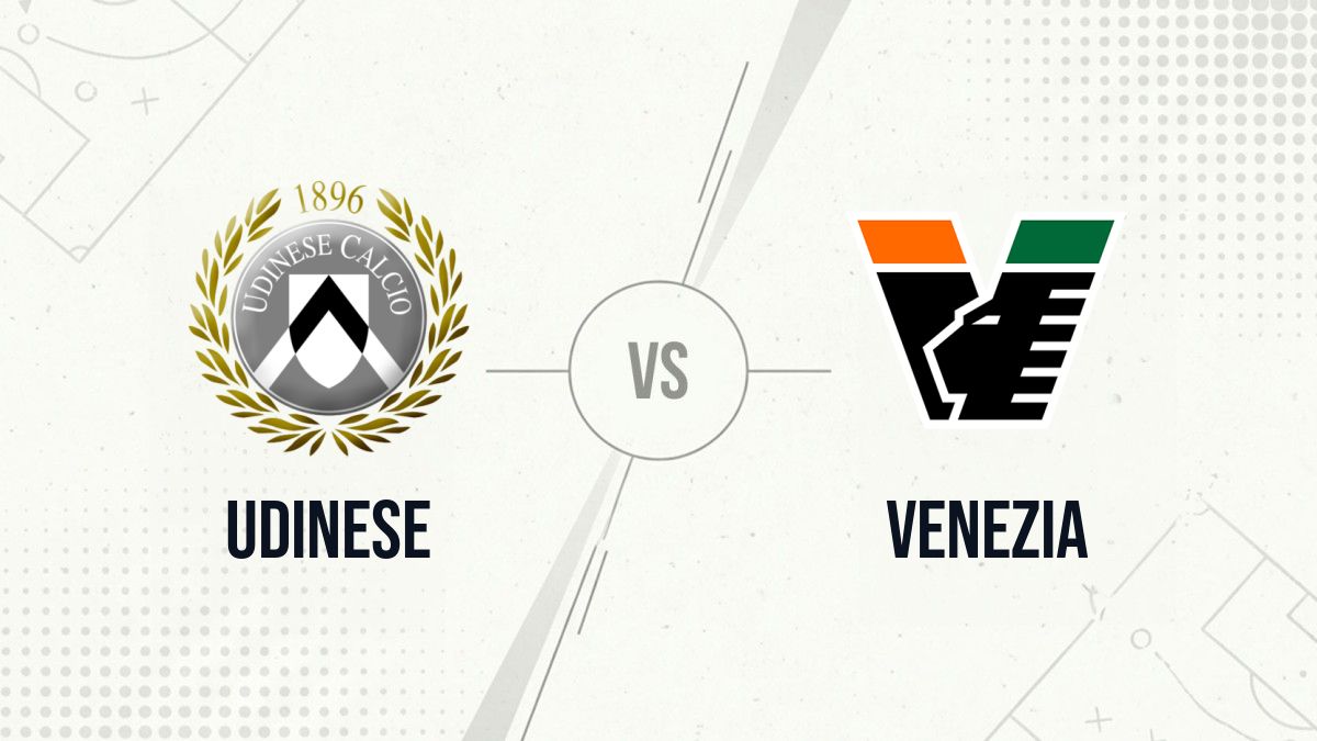 Pronostic Udinese Venezia