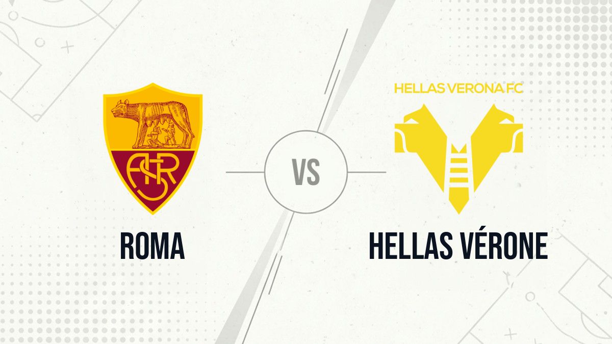 Pronostic Roma Hellas Vérone