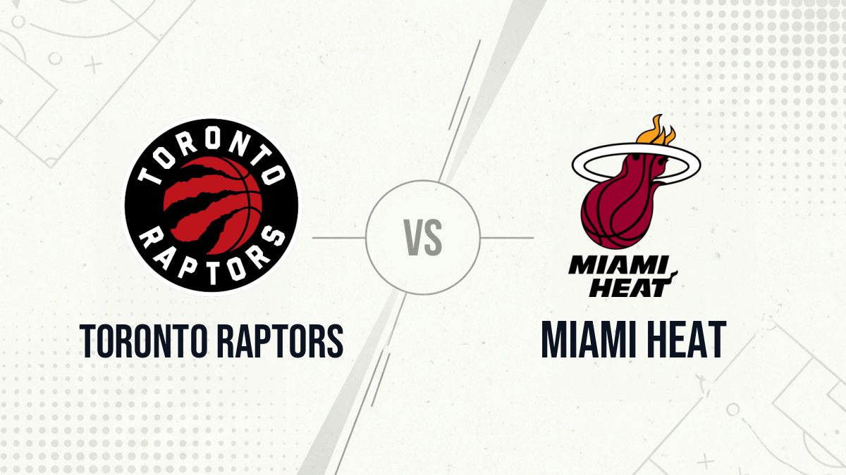 Pronostic Toronto Raptors Miami Heat