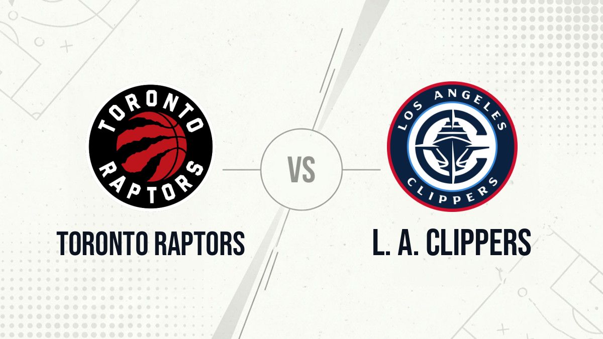 Pronostic Toronto Raptors L. A. Clippers