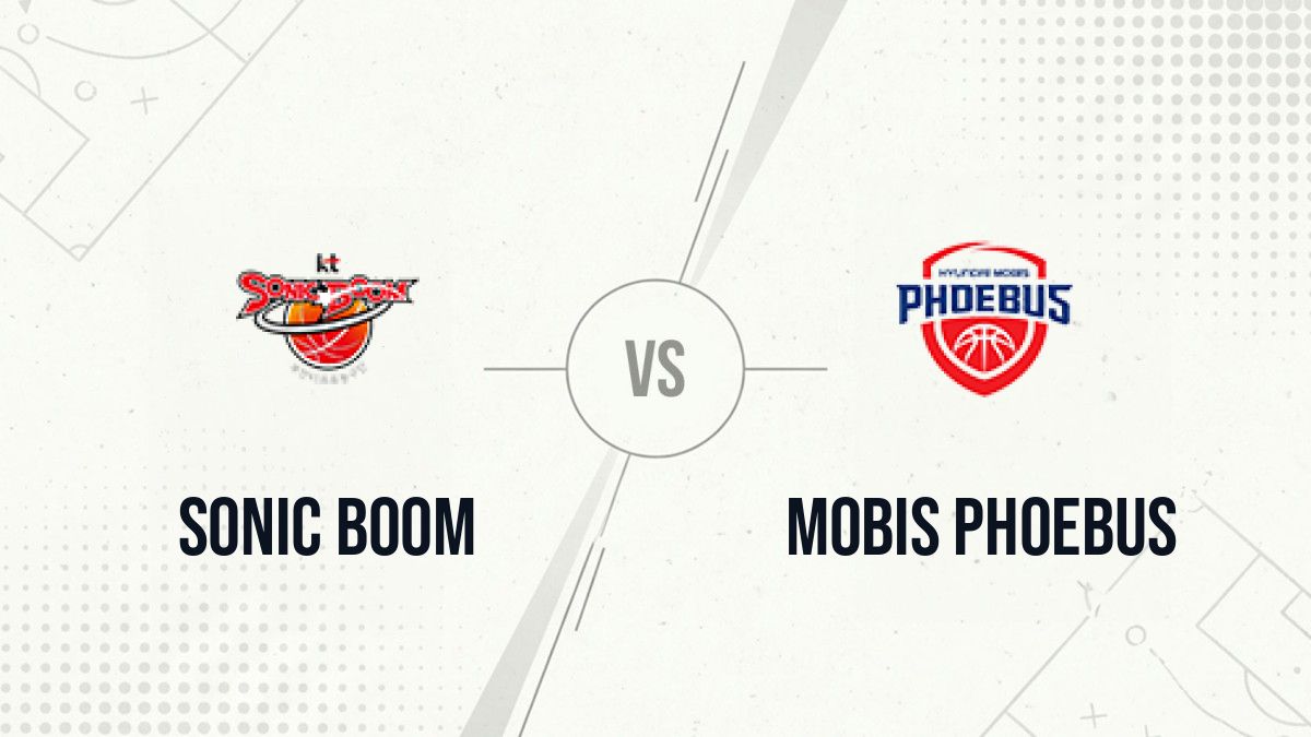 Pronostic Sonic Boom Mobis Phoebus
