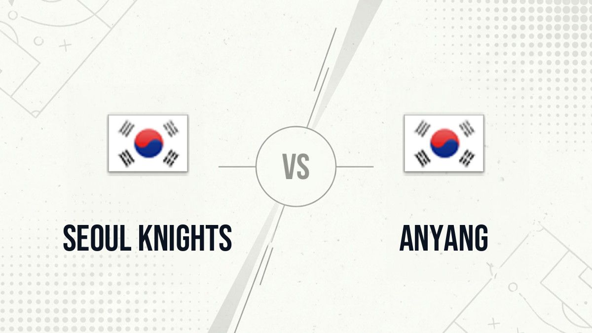 Pronostic Seoul Knights Anyang