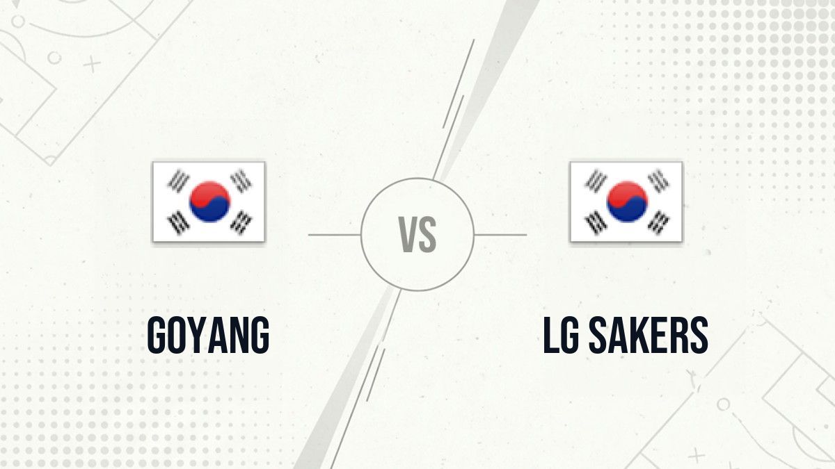 Pronostic Goyang LG Sakers