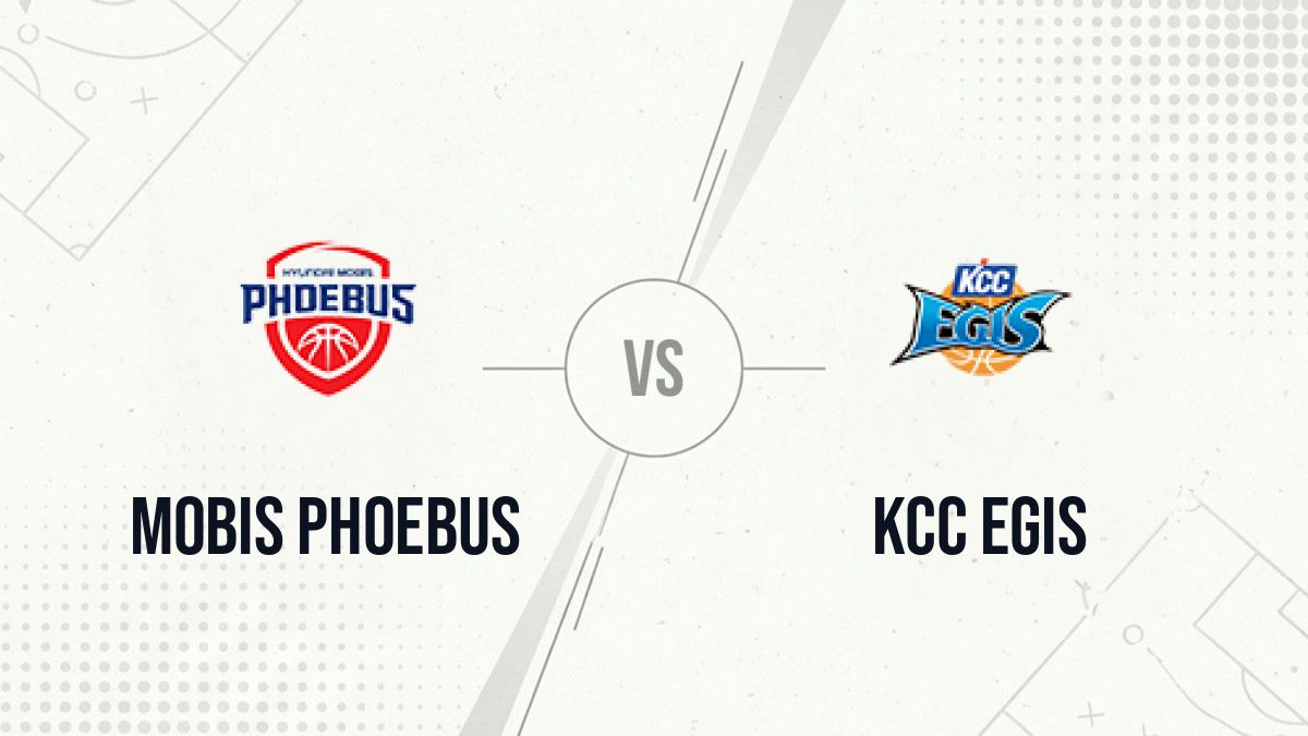 Pronostic Mobis Phoebus KCC Egis
