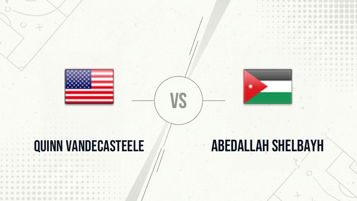 Pronostic Quinn Vandecasteele Abedallah Shelbayh