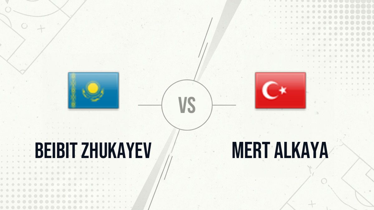 Pronostic Beibit Zhukayev Mert Alkaya