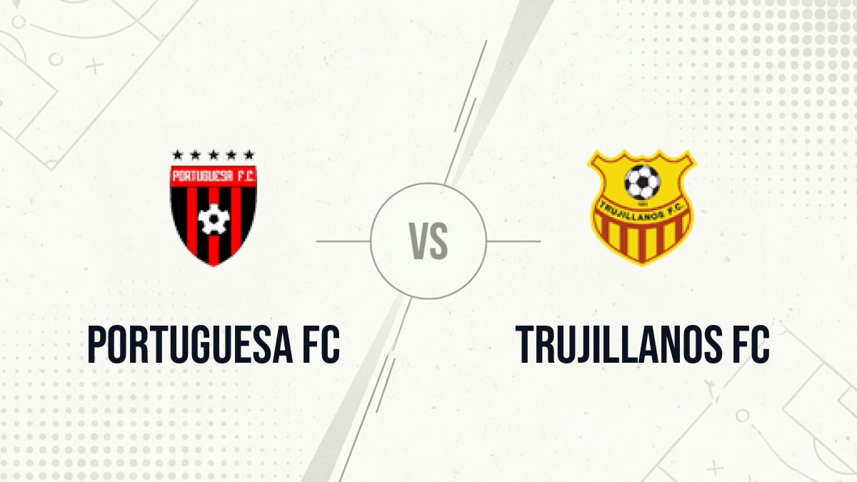 Pronostic Portuguesa FC Trujillanos FC