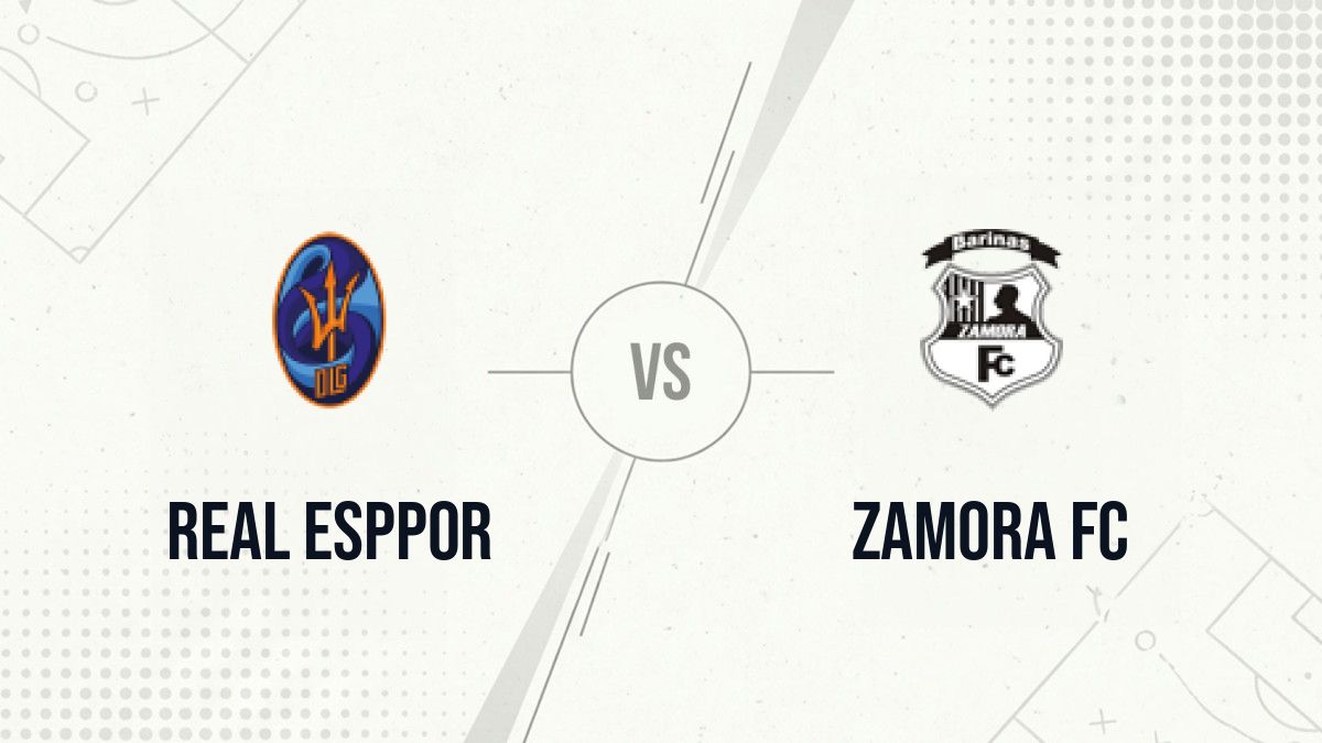 Pronostic Real Esppor Zamora FC