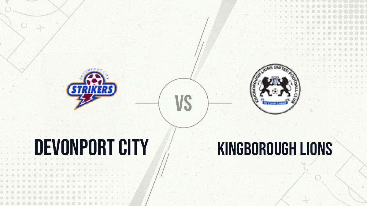 Pronostic Devonport City Kingborough Lions