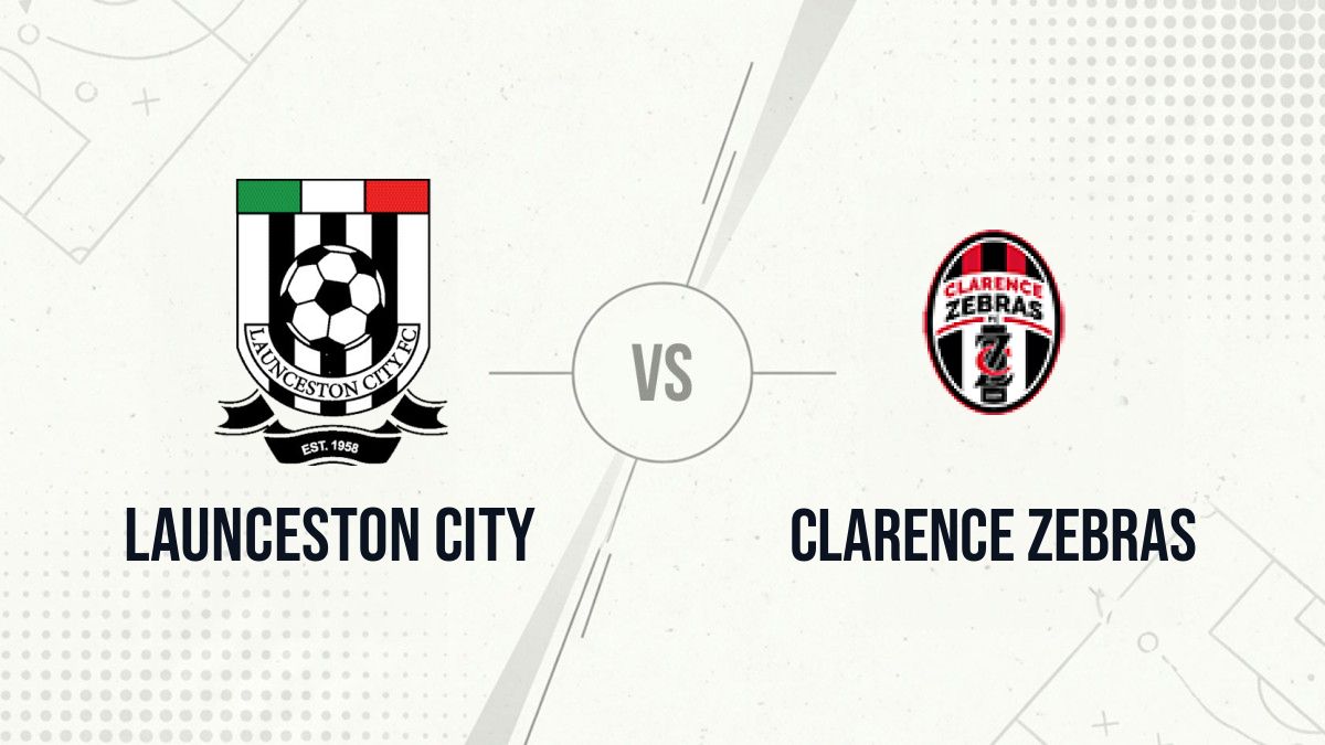 Pronostic Launceston City Clarence Zebras