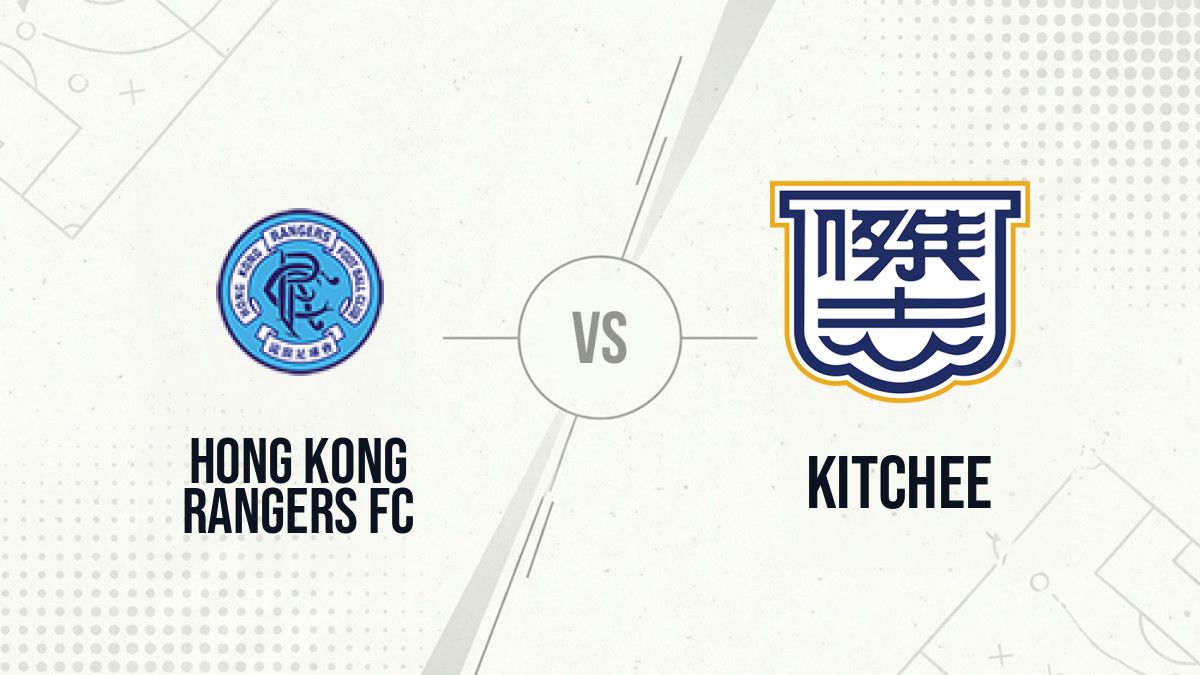 Pronostic Hong Kong Rangers FC Kitchee