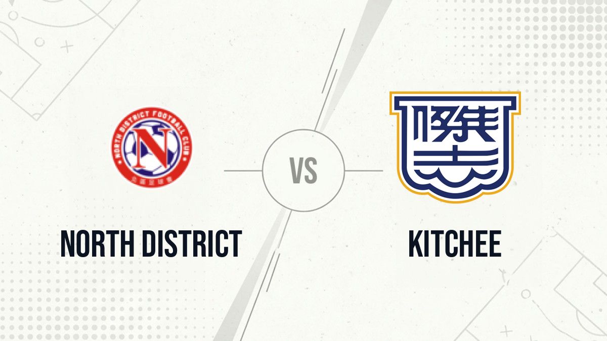 Pronostic North District Kitchee