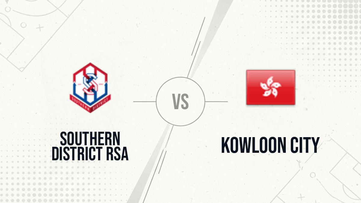 Pronostic Southern District RSA Kowloon City