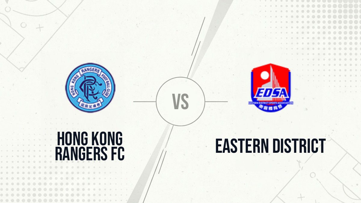 Pronostic Hong Kong Rangers FC Eastern District