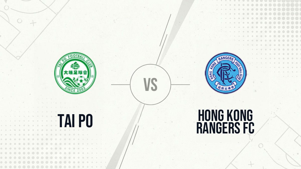 Pronostic Tai Po Hong Kong Rangers FC