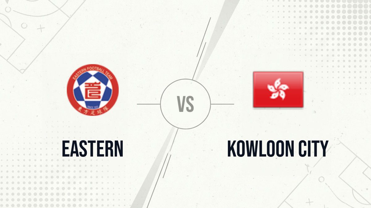 Pronostic Eastern Kowloon City