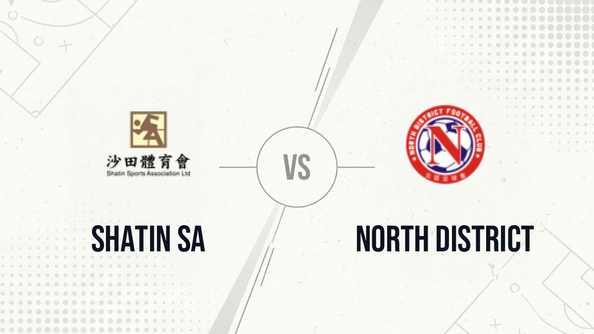 Pronostic Shatin SA North District