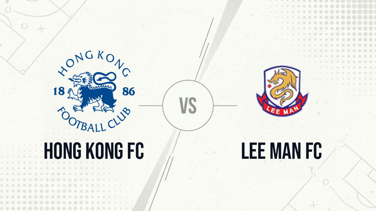 Pronostic Hong Kong FC Lee Man FC