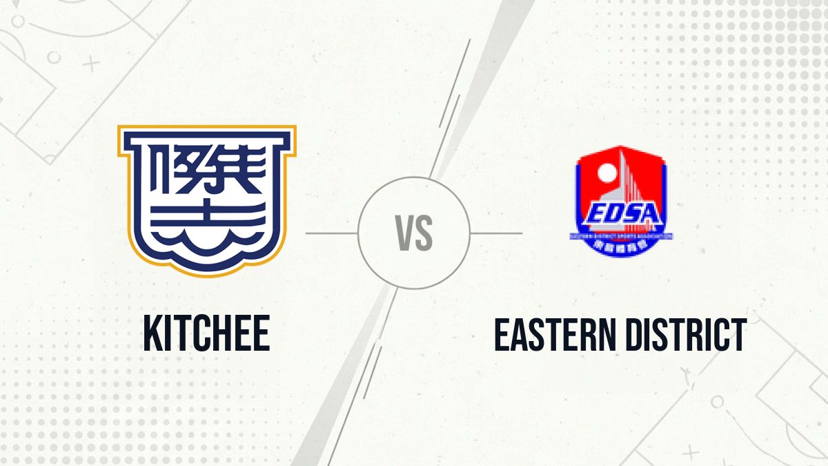 Pronostic Kitchee Eastern District