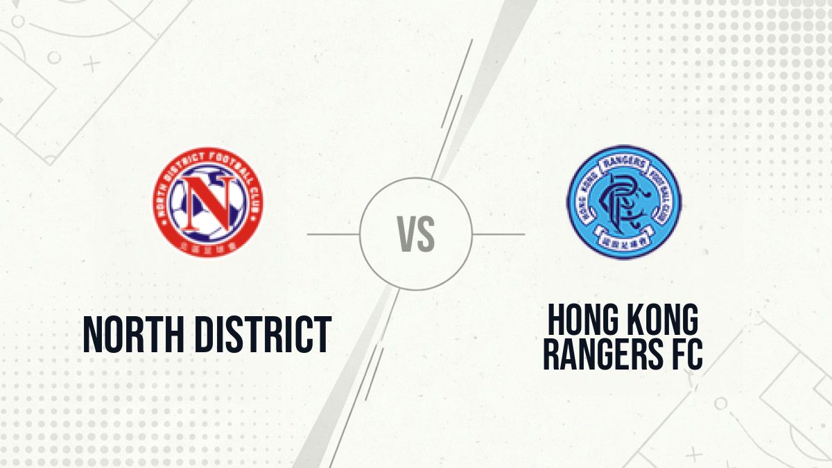 Pronostic North District Hong Kong Rangers FC