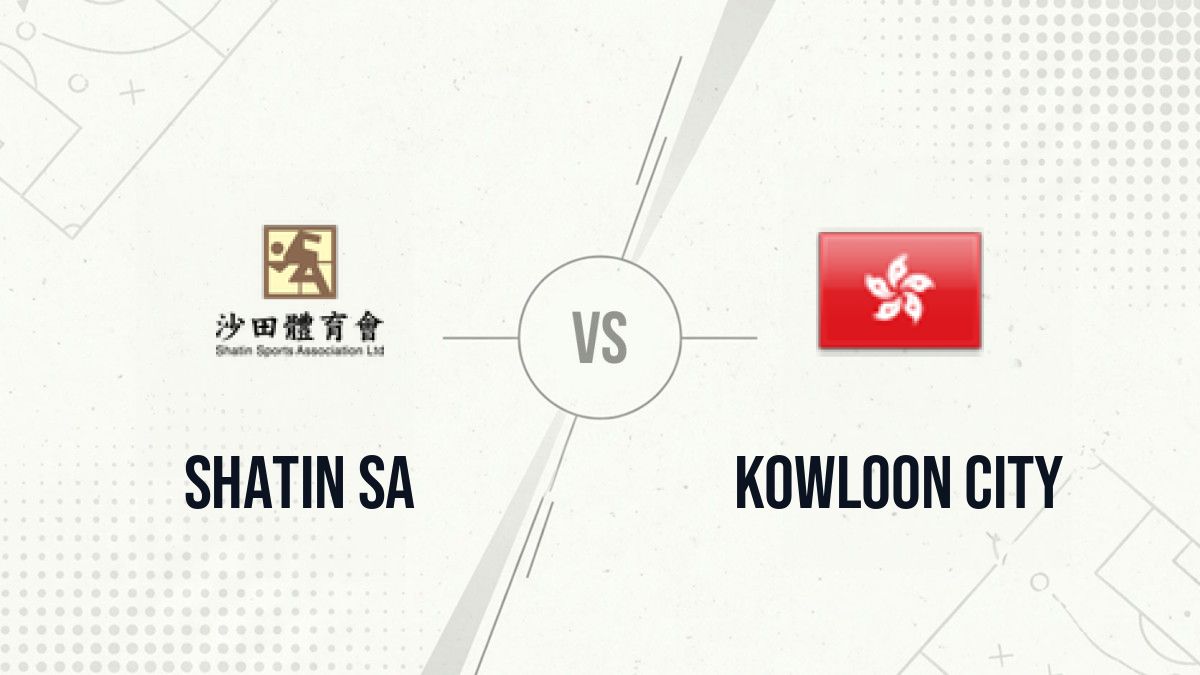 Pronostic Shatin SA Kowloon City