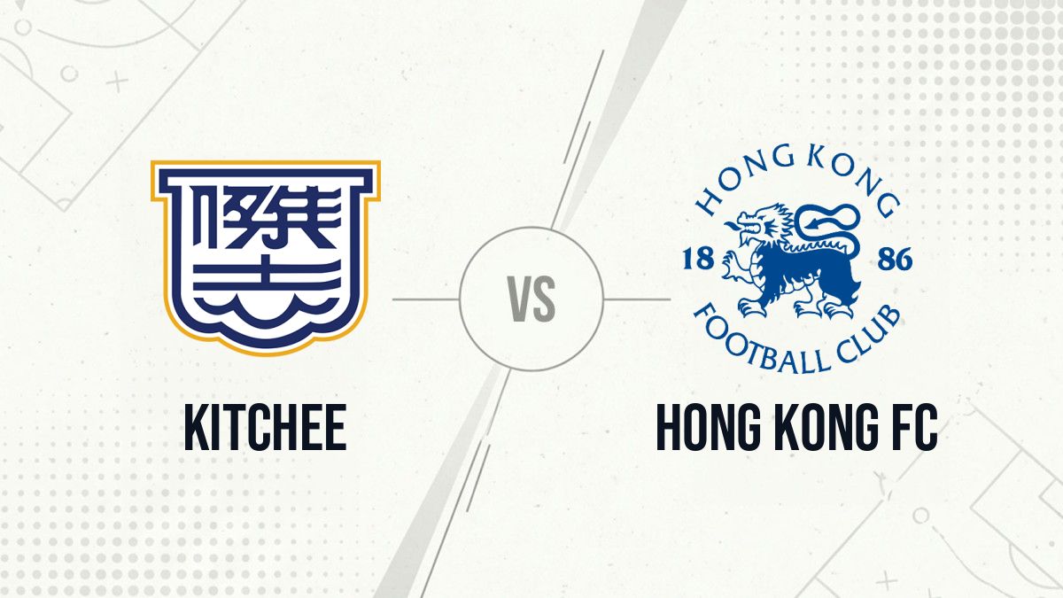 Pronostic Kitchee Hong Kong FC