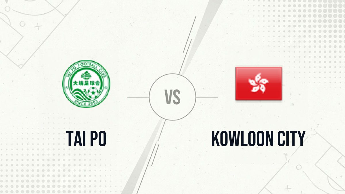 Pronostic Tai Po Kowloon City