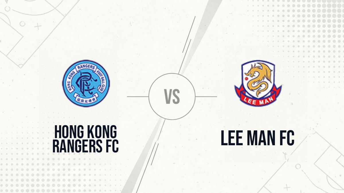 Pronostic Hong Kong Rangers FC Lee Man FC