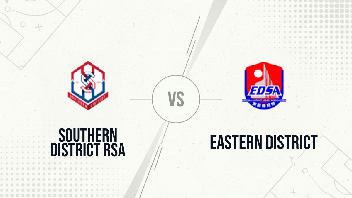 Pronostic Southern District RSA Eastern District