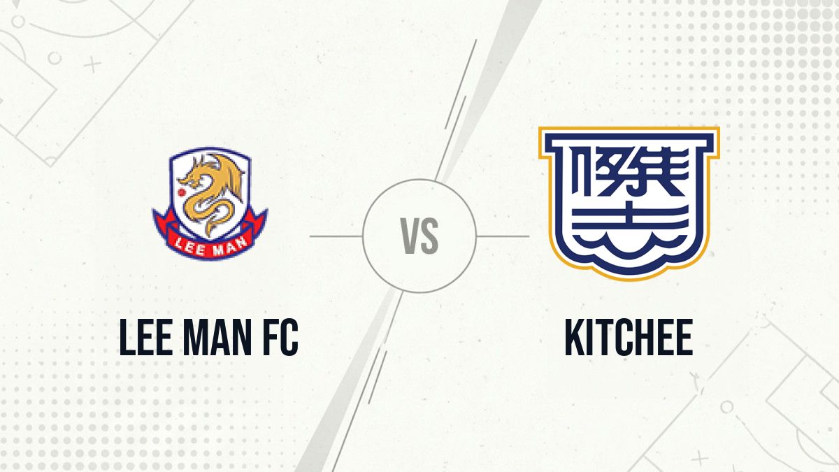 Pronostic Lee Man FC Kitchee