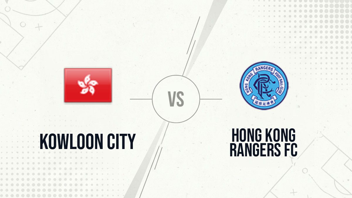 Pronostic Kowloon City Hong Kong Rangers FC