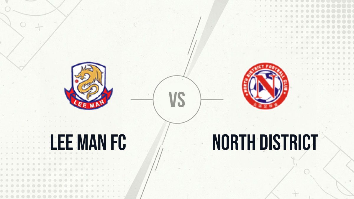 Pronostic Lee Man FC North District