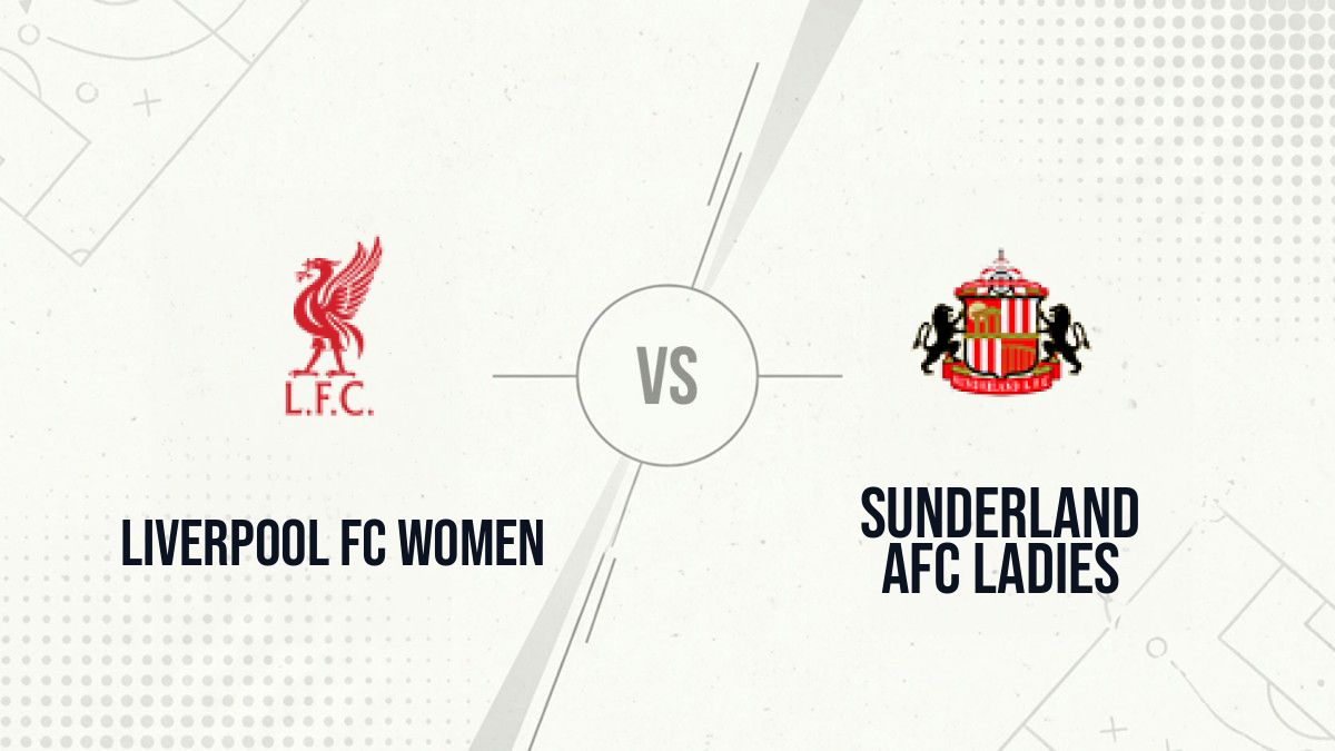 Pronostic Liverpool FC Women Sunderland AFC Ladies