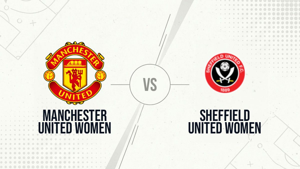 Pronostic Manchester United Women Sheffield United Women