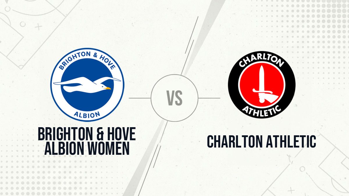 Pronostic Brighton & Hove Albion Women Charlton Athletic