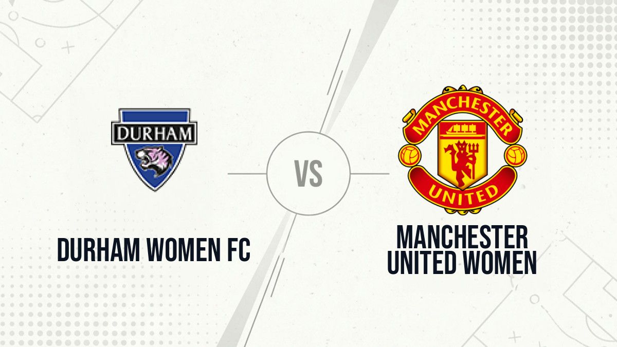 Pronostic Durham Women FC Manchester United Women