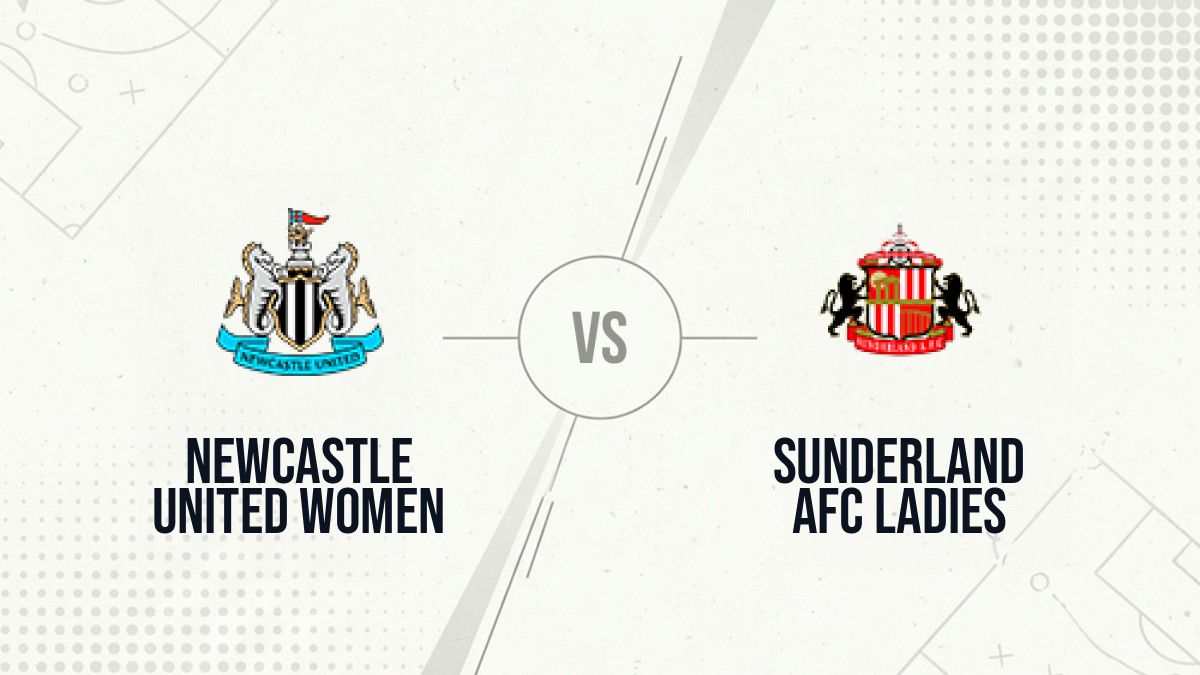 Pronostic Newcastle United Women Sunderland AFC Ladies